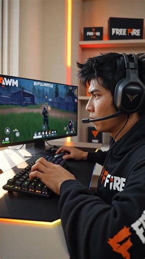 AWM 😱 #freefire #shorts