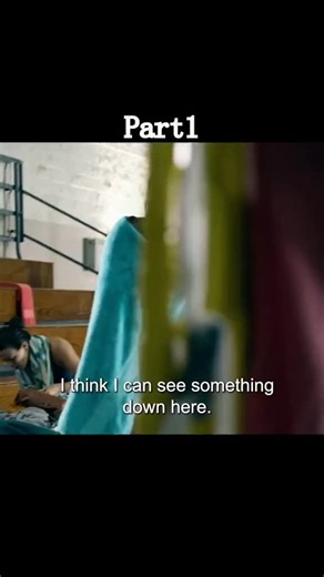 Escape from a Sunken Abyss | 12 Feet Deep Movie Clip