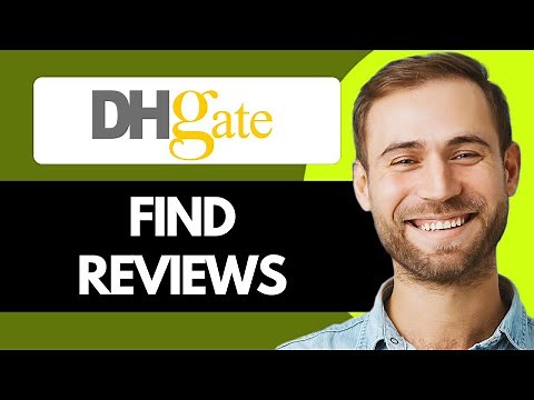 How to Find DHgate Reviews With Pictures (Full Guide)
