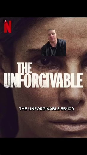The unforgivable review ( late to the party with this one)
