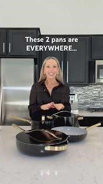 Caraway VS Hexclad | Best Non-Toxic Non-Stick Pans? 13 Difference You Need to Know Before You Buy!