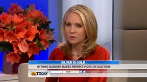 Blogger Nate Silver reveals how he called election