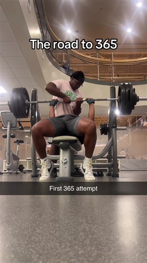 Achieving My Bench Press Goal After Multiple Fails