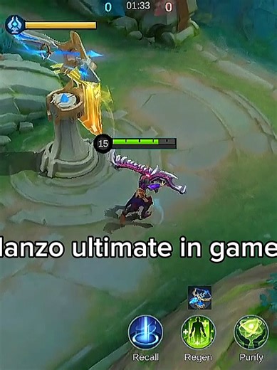 Comparing Hanzo's Ultimate: In-Game vs Lore