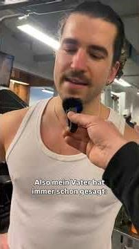 Bodybuilder alle hohl?