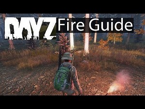 DayZ Xbox One I'm the Firestarter & Field Cook Achievements Guide