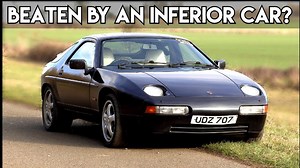 Why Was One Of Porsche's Best Cars A Flop? Porsche 928 S4