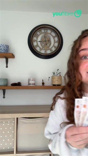 20K views · 15 reactions | Busy family with everyone online? 1000 Mbps Full Fibre broadband is now just £29.99/month on our Black Friday deal. Great value + Wi-Fi 7 Hub + No mid-contract rises. Check your postcode | YouFibre | Facebook