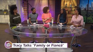 4.6K views · 94 reactions | Tracy McMillan has impacted the media world with her scripting, having penned for TV shows, Huffington Post and multiple books. She came down to The Circle to chat about her show on the OWN: Oprah Winfrey Network, “Family Or Fiance,” relationship advice and more. | Sister Circle Live | Facebook