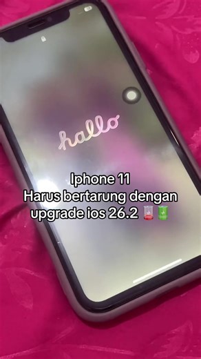 Jernihnya Kamera iPhone 11 Setelah Update iOS 26.2