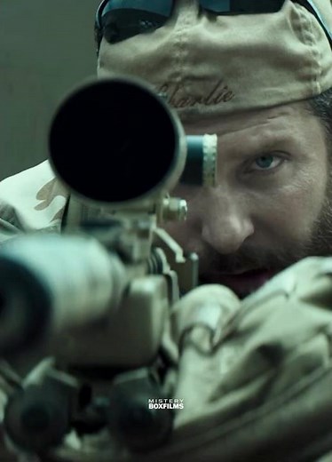 The Most Difficult Shot! [4K] American Sniper