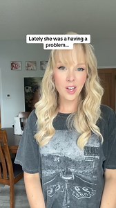 She had a problem. #funny #comedy #funny | Taneé Lynn