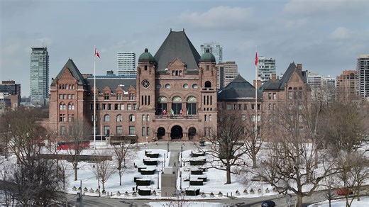 It's Ontario election day. Tune into CBC for the latest results
