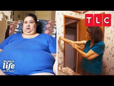 Angel's Journey | My 600-lb Life: Where Are They Now? | TLC