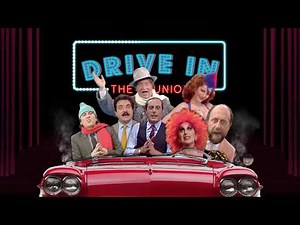 Drive-In the Reunion live