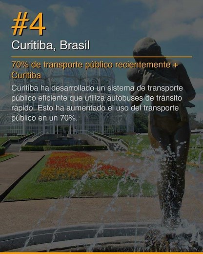 Top 10 ciudades más sostenibles del mundo en 2023