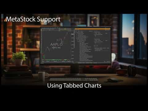 Tabbed Charts