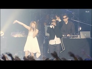 BoA - the Love Bug / Special Guess ～ m-flo【20th Birthday LIVE】
