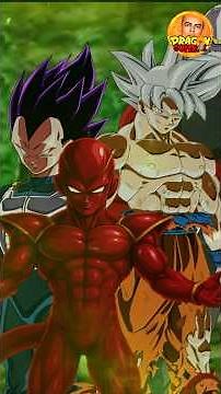 Goku and Vegeta continue fighting in the Eighth Tournament of Power - Part 8