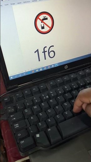 Type a Code, Press Alt+X, Get Your Symbol #mswordtips #keyboard #hacks