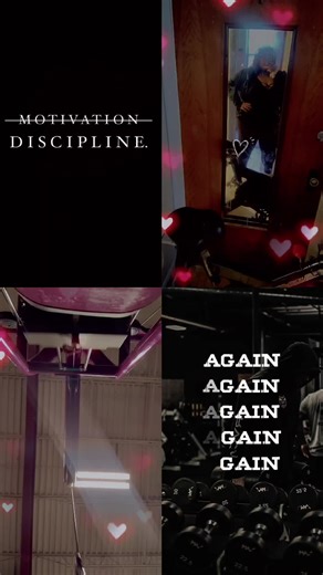 #gymtok #gymmotivation #inspirational #motivational