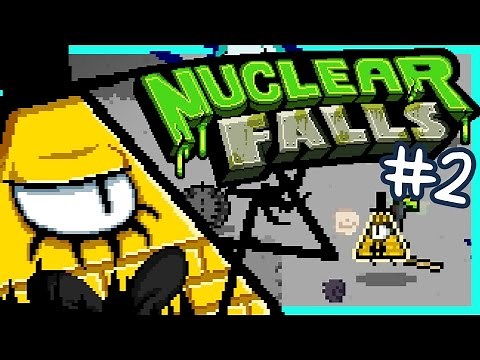 Nuclear Throne Mod - Chip War (Nuclear Falls Mod) [#2]