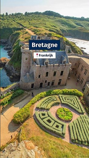 Bretagne = avontuur voor het hele gezin 🌊