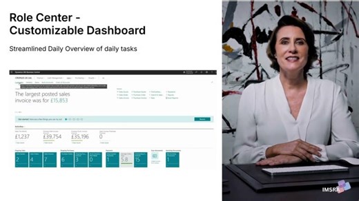 Mastering Dynamics 365 Business Central A Beginner's Guide