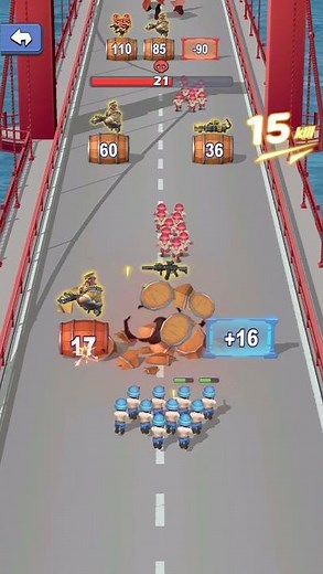 Top War Gameplay | Ultimate Battle Strategy & Base Upgrade | Level Up Fast!