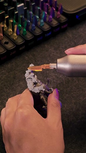 NeoSander Detail Sanding Test | Models, Wood & Metal DIY Tool
