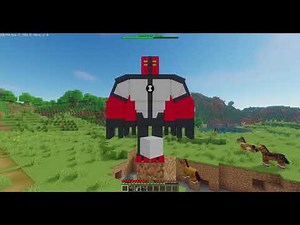 Minecraft - Ben 10 Reboot Mod!! (Become your favorite Aliens!!)