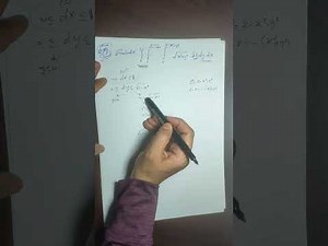 Triple integral "part 1"