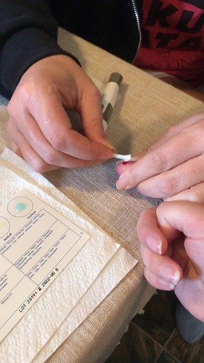 Discover Your Blood Type with This Easy Test Kit