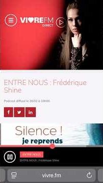 Ce que vous pensez, ressentez et répétezmodifie vos circuits neuronaux 🧠 ‪@VivreFM‬