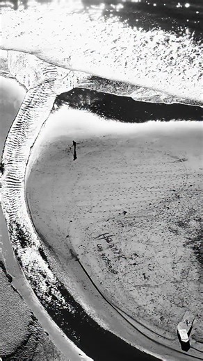 YOU WANTED TO • part 1 • Capitola, CA • December, 2025 • Chop Suey! - Song by System of a Down ‧ 2001 #systemofadown #lyricvideo #sandart | Brighton Denevan