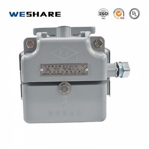 [Hot Item] Gas Protection Relay with Precise Alarm Function for Power Grid Transformer Safety