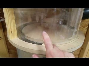 My Dust Collection with a Thien Baffle