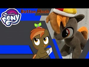 Button Mash Plush Review