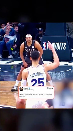 The Biggest "I'M HIM" Moment 😭🔥 #shorts