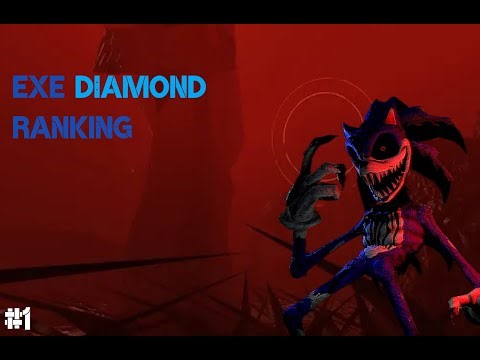 The return of EXE - Diamond ranking EXE no.1