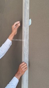 149K views · 719 reactions | How to check plaster at 0 level,0 लेवल मे प्लास्टर कैसे चेक करे | Rajkumar Parjapati | Facebook