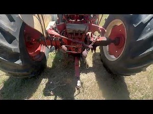 1964 J I CASE 430 For Sale