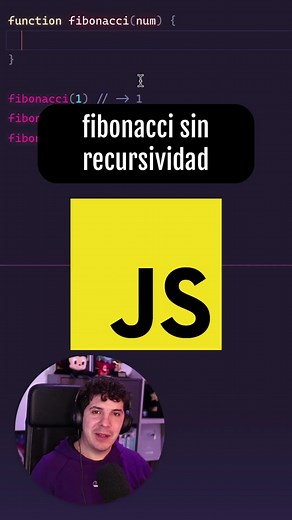 Resolviendo la sucesión de Fibonacci en JavaScript