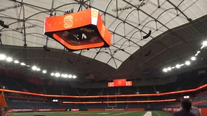 JMA Wireless Dome improvements unveiled as new season nears