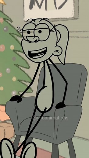 Merry Christmas! | Funny Cartoon