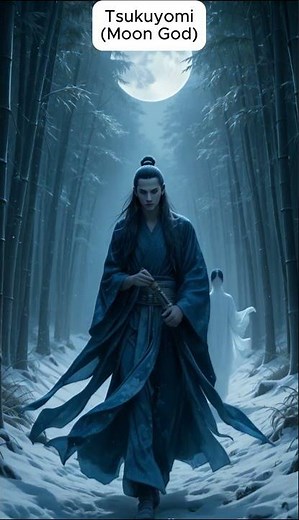 Unveiling the Power of Japan's Legendary Gods! ⚡️ Divine Secrets Revealed"