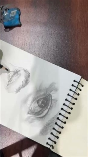 Quick sketch, deep thought #sketch #sketchbook #sketchart #artpractice