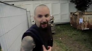 Nikki Sixx and Sixx:A.M. joined us on stage at Hellfest Open Air Festival in Clisson, France #disturbedtour2016 | Disturbed