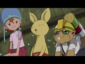 Digimon Adventure 2020 English dub Neemon 2