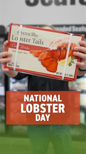 🦞 Impress your guest at your next get together with these lobster tails! | US Foods CHEF'STORE